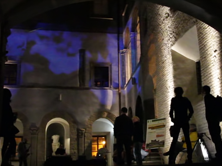 Extreme Chillout Cinema @ Palazzo Chigi