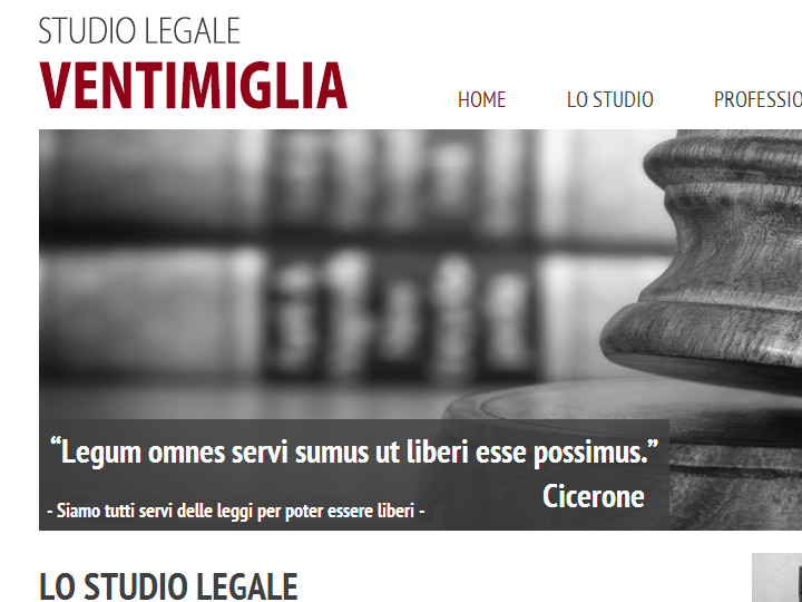 Studio Legale Ventimiglia