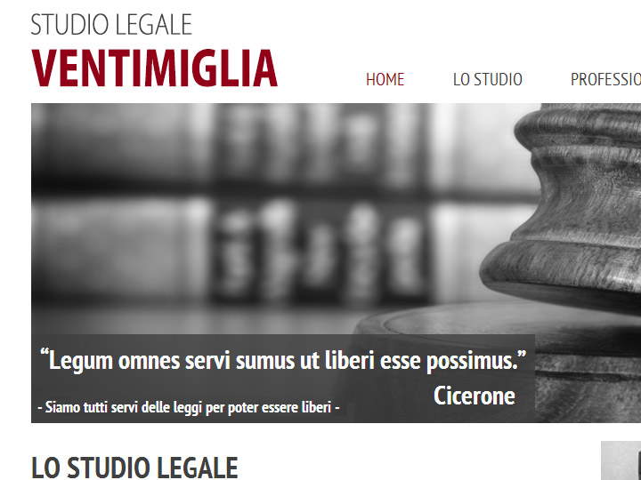 Studio Legale Ventimiglia